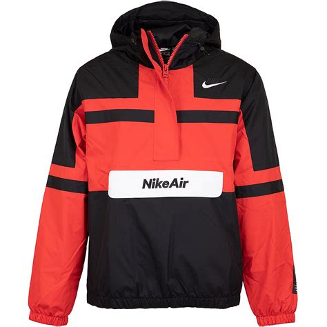 nike air windbreaker herren rot|nike windbreakers for men.